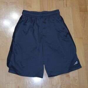 BCG Men's Sz S Melange Turbo Training Shorts  Athletic Shorts - Gray